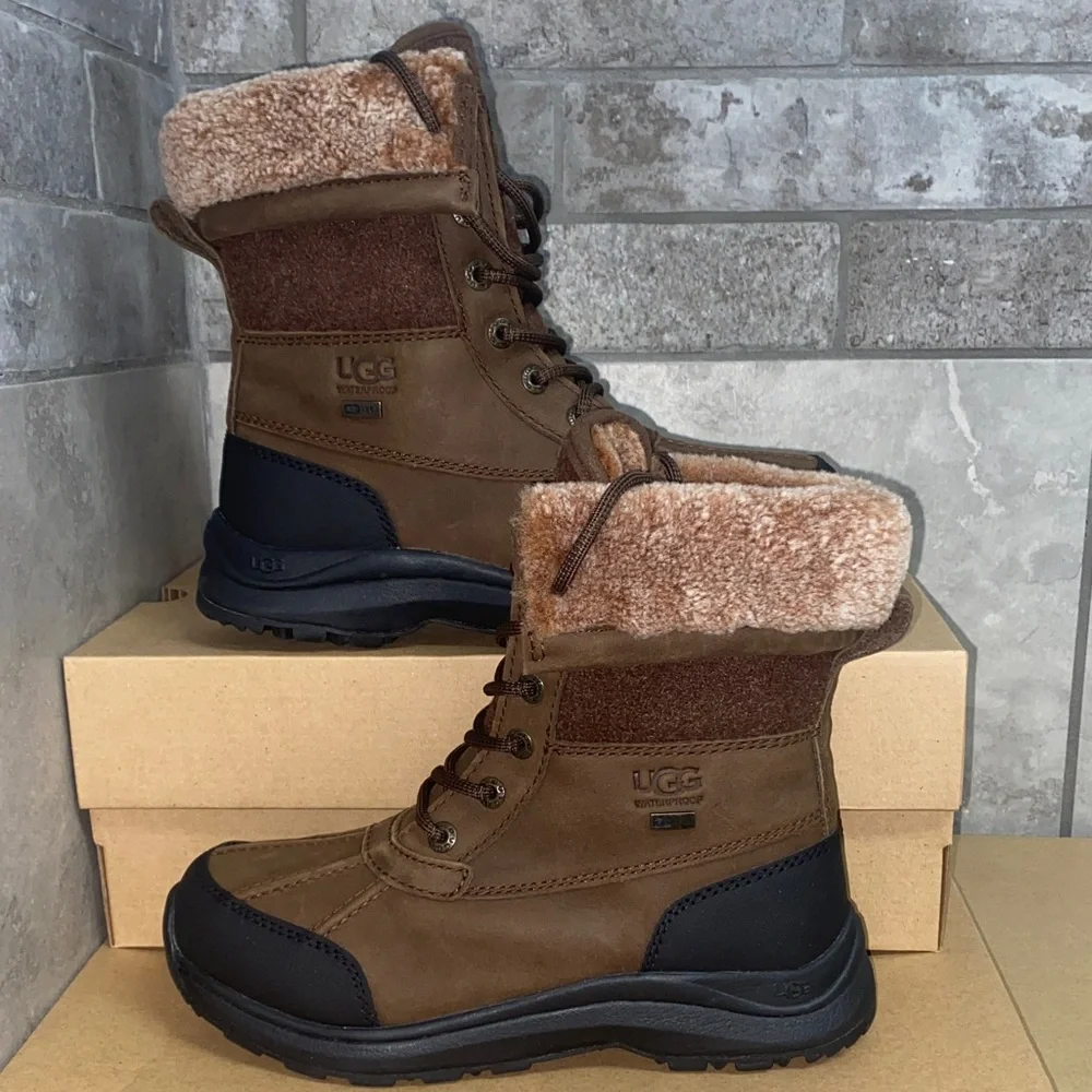 UGG ADIRONDACK BOOT III TIPPED - Picture 1 of 6